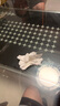 舒潔（Kleenex）手帕紙紙巾小包3層9張/包*10包便攜小熊印花手帕紙小包 曬單實(shí)拍圖