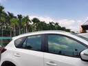 ?？m用馬自達(dá)cx-5行李架新款24款cx5車頂旅行架cx-4行李架改裝 13-16款CX-5鋁合金上螺絲行李架 免打孔 曬單實拍圖