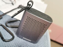 LORB德國柏林之聲無(wú)線(xiàn)藍牙音響迷你小音箱大音量戶(hù)外便攜式隨身插卡 月光灰 標配 +充電線(xiàn)+32G內存卡+讀卡器 曬單實(shí)拍圖