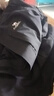 駱駝（CAMEL）戶(hù)外沖鋒衣 三合一加絨加厚防水情侶款外套登山服裝 A9W214119 曬單實(shí)拍圖