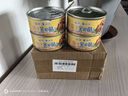 遠洋 茄汁金槍魚(yú)罐頭170g*4罐 拌面飯 沙拉 壽司 大連特產(chǎn) 曬單實(shí)拍圖