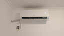海爾（Haier）小紅花套系 凈省電Plus真省版 節(jié)能1.5匹臥室掛機(jī) 健康風(fēng)空調(diào) KFR-35GW/E1-1Plus家電國(guó)家補(bǔ)貼20% 曬單實(shí)拍圖
