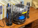 哈曼卡頓Soundsticks 5 音樂水晶5代玄光版丁禹兮桌面藍(lán)牙音箱家用藍(lán)牙音響水晶5黑色居家藝術(shù)音響教師禮物 玄光版 曬單實拍圖