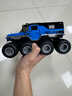 貝初眾水陸兩棲八驅遙控汽車(chē)越野賽車(chē)兒童玩具男孩3-6-10-12歲生日禮物 八輪八驅【360°漂移/防水設計/水陸兩用】藍色 2025火的最玩具男孩童小朋友攀爬電動(dòng)車(chē)8-10歲 曬單實(shí)拍圖