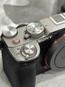 索尼（SONY）Alpha 7C II 新一代全畫幅雙影像小“7“A7CM2 微單數(shù)碼相機(jī) A7C2/ ILCE-7CM2 A7C2銀色單機(jī)【888+皮套+128G卡】 官方標(biāo)配 曬單實(shí)拍圖