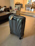 新秀麗（Samsonite）經(jīng)典貝殼拉桿箱男女超輕盈旅行行李箱升級版 綠色 CS2 30英寸 曬單實(shí)拍圖