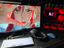極度未知（HYPERX）颶風(fēng)2颶風(fēng)3系列電競(jìng)游戲耳機(jī)頭戴式 fps吃雞耳麥降噪麥克風(fēng) 原金士頓cloud2電競(jìng)耳機(jī) 颶風(fēng)3-黑【DTS音效丨性能升級(jí)】 曬單實(shí)拍圖
