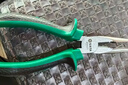 世達(dá)（SATA）05512 工具 尖嘴鉗電工鉗子尖頭鉗多功能 05512 尖嘴鉗8