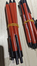 晨光（M&G）中油圓珠筆ABPW3002紅0.7按動(dòng) 20支 三角桿學(xué)生專(zhuān)用油筆辦公商務(wù)文具水感順滑原子筆辦公簽字筆 曬單實(shí)拍圖