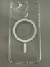 邦克仕（Benks）【不發(fā)黃】適用iPhone16 pro手機(jī)殼 蘋果16pro 零感超薄磁吸殼透明磁吸男女硬殼 曬單實(shí)拍圖