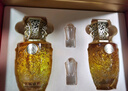 五糧液股份出品 喜福盛世祥泰 濃香型白酒禮盒 52度500ml*2瓶 中秋禮品 曬單實(shí)拍圖