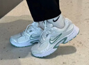 耐克（NIKE）V5 氣墊鞋 緩震 休閑鞋 運(yùn)動(dòng)鞋 跑步鞋 女鞋 DH3161-100 36 曬單實(shí)拍圖