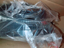艾美特（AIRMATE）七葉家用遙控電風(fēng)扇7檔大風(fēng)量空氣循環(huán)搖頭臺式落地扇節能柔風(fēng)小風(fēng)扇預約定時(shí)落地式電扇 CS35-R19 曬單實(shí)拍圖