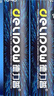 德力普（Delipow）18650鋰電池3.7V-4.2V大容量9250mWh強(qiáng)光手電筒專(zhuān)用電池充電器套裝 麥克風(fēng)/頭燈/航模/小風(fēng)扇通用 曬單實(shí)拍圖