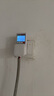 德力西電氣（DELIXI ELECTRIC）電量計量插座計量器功率計測電插座電力耗電監測儀電表計度器 16A 曬單實(shí)拍圖