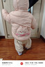 巴拉巴拉童裝兒童羽絨服男童女童連帽外套2025秋冬裝寶寶可愛(ài)209425107215 曬單實(shí)拍圖