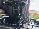 魔爪（MOZA）R9V3賽車模擬器Xbox電競方向盤模擬器主機(jī)直驅(qū)力反饋游戲外設(shè) 適用于Xbox Series S/X及PC平臺 R9V3基座+ESX方向盤+SRP三踏板 【Xbox主機(jī)版·官方授權(quán)】 曬單實(shí)拍圖