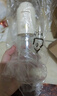 小熊（Bear）定量噴油壺 玻璃油壺罐食用油噴霧調(diào)料瓶油噴壺250mL  CX-W0081 曬單實拍圖