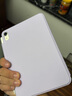 太空石適用iPad mini7保護(hù)殼2024新款8.3英寸蘋果mini6保護(hù)套A17pro迷你平板電腦磁吸雙面夾輕薄防彎 【紫色】Y型磁吸-橫豎支撐-送鋼化膜 ipadmini7/6【8.3英寸】 曬單實(shí)拍圖