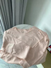 貓人【A類(lèi)嬰兒棉】秋衣秋褲女士100%純棉10A抗菌軟棉棉保暖內衣女套裝 曬單實(shí)拍圖