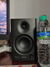 漫步者（EDIFIER）MR4 有源監聽(tīng)2.0音箱  HIFI音質(zhì) 多媒體電腦電視音響 桌面音響 黑色 曬單實(shí)拍圖