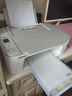 佳能（Canon）TS3480彩色噴墨無(wú)線(xiàn)家用辦公學(xué)生A4打印機復印掃描一體機家庭小型照片手機直接打 TS3480【白色】手機電腦無(wú)線(xiàn)連接+打印復印掃描 套餐二：3480黑彩連噴加墨+4瓶黑彩墨水【力 曬單實(shí)拍圖