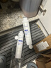 潔凈世家適用沁園凈水器濾芯全套模塊式套裝PP聚丙烯熔噴CG前置顆?；钚蕴緾TO碳棒CG后置RO反滲透膜 QR-RU-05A/D/G/506A【5支裝】 曬單實(shí)拍圖