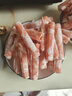 鹽灘賣(mài)羊郎原切羔羊肉卷凈重2斤 國產(chǎn)羊肉片火鍋燒烤涮肉食材 羊肉生鮮 曬單實(shí)拍圖
