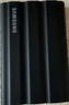 三星（SAMSUNG）2TB Type-c接口 移動(dòng)固態(tài)硬盤 T7 Shield 暗夜黑 NVMe讀速1050MB/s  手機(jī)直連筆記本外接 三防保護(hù) 曬單實(shí)拍圖