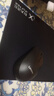 聯(lián)想（Lenovo）無(wú)線(xiàn)鼠標 辦公鼠標便攜鼠標 筆記本鼠標 電腦鼠標 M26黑 帶無(wú)線(xiàn)2.4G接收器 曬單實(shí)拍圖