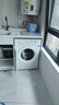 美的（Midea）滾筒洗衣機(jī)全自動(dòng)家用 MG100V11FPRO 10公斤超薄 雙重除菌三重洗滌守護(hù) 以舊換新 家電國(guó)家補(bǔ)貼20% 曬單實(shí)拍圖