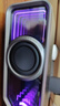 漫步者花再Halo SoundBar桌面音響音箱家用臺式電腦游戲音響長(cháng)條有線(xiàn)音箱藍牙5.4RGB燈效破界黑高保真 曬單實(shí)拍圖