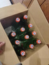 牛欄山二鍋頭 綠瓶口糧酒 綠牛二 清香型 白酒 56度 500ml*12瓶 整箱裝 曬單實(shí)拍圖