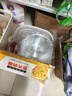 打蛋器專(zhuān)用打蛋碗不銹鋼打蛋碗沙拉碗打蛋器必備打蛋碗不銹鋼廚房烘焙必備 17.5cm帶刻度【700毫升】 曬單實(shí)拍圖
