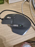 羅技（Logitech）大師系列 MX Master 3S 無(wú)線(xiàn)藍牙鼠標 人體工學(xué) 辦公 靜音鼠標 高端 石墨黑 帶無(wú)線(xiàn)接收器 曬單實(shí)拍圖