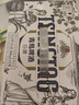 青島啤酒（TsingTao）精釀白啤 全麥釀造 500ml*12聽(tīng) 整箱裝 七夕節送禮 曬單實(shí)拍圖