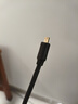 山澤Micro HDMI轉HDMI2.0連接線(xiàn) 4K60Hz高清轉換線(xiàn) 相機平板筆記本電腦連接顯示器電視投影儀2米 07MN9 曬單實(shí)拍圖