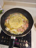 彩致（CAIZHI）泡面碗帶蓋小麥秸稈學(xué)生飯盒上班族碗筷餐具套裝5件套 CZ6548 曬單實(shí)拍圖