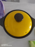 全品屋陶瓷砂鍋燉鍋煤氣灶專用大容量家用煮粥煲湯湯鍋傳統(tǒng)中式燉煲湯煲 曬單實(shí)拍圖