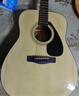 雅馬哈（YAMAHA）F310NT 原聲款 云杉木初學(xué)者入門(mén)民謠吉他圓角吉它41英寸亮光 曬單實(shí)拍圖