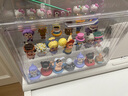 八海鳥盲盒亞克力展示盒l(wèi)abubu手辦展示柜泡泡瑪特收納盒透明樂高防塵 曬單實(shí)拍圖