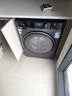 海爾（Haier）【25年旗艦新品】10公斤晶彩屏超薄直驅滾筒洗衣機全自動六位減震大容量BE37E精華洗2.0國家補貼 洗烘+直驅超薄+1.15洗凈比+智投+藍盾除菌 曬單實拍圖