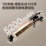 螢石EP3X可視門鈴雙攝 300萬像素+200萬像素 雙攝像頭家用監(jiān)控 智能門鈴攝像機 電子貓眼  極致灰 曬單實拍圖