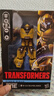變形金剛（TRANSFORMERS）兒童男孩玩具模型手辦工作室系列加強級電影8大黃蜂G0619 曬單實(shí)拍圖