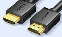 綠聯(lián)HDMI線2.0版4K高清線1.5米視頻線工程級 筆記本電腦機頂盒連接電視投影儀顯示器數(shù)據(jù)連接線60820 曬單實拍圖