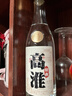 賴(lài)高淮 百年傳承老窖池 純糧固態(tài)發(fā)酵 高淮特曲五糧濃香型白酒 38度 500mL 1瓶 單瓶裝 曬單實(shí)拍圖