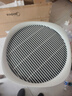美的（Midea）【甲醛數顯】R8空氣凈化器加濕一體除甲醛除煙味除異味過(guò)敏原寵物吸貓毛空氣凈化機 國家補貼 曬單實(shí)拍圖