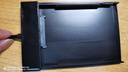 綠聯(lián) USB3.0移動(dòng)硬盤(pán)盒2.5英寸外置硬盤(pán)殼 SATA串口筆記本電腦臺式機外接固態(tài)機械SSD硬盤(pán)盒子 USB3.0固定線(xiàn) 曬單實(shí)拍圖