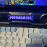 漫步者花再Halo SoundBar桌面音響音箱家用臺式電腦游戲音響長(cháng)條有線(xiàn)音箱藍牙5.4RGB燈效破界黑高保真 曬單實(shí)拍圖