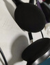 羅技（Logitech）H111 立體聲耳機 帶麥克風(fēng)話(huà)筒 電腦筆記本辦公耳麥 黑色 單個(gè)裝 曬單實(shí)拍圖